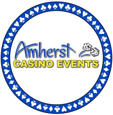 Amherst Noite De Casino