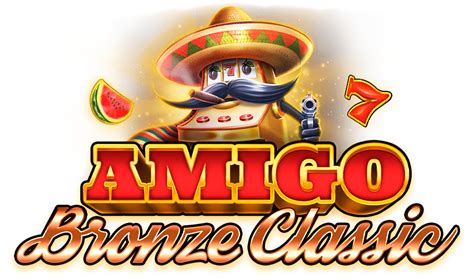 Amigo Bronze Classic Brabet