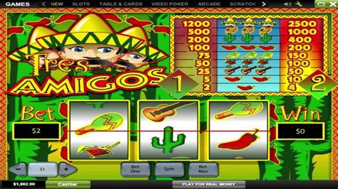 Amigo Da Lista De Slots