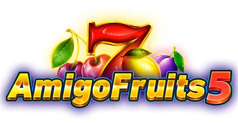 Amigo Fruits 5 Parimatch