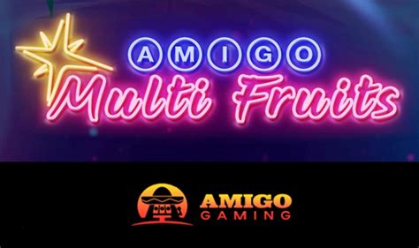 Amigo Multifruits Netbet