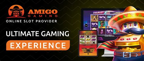 Amigo Slots Casino App