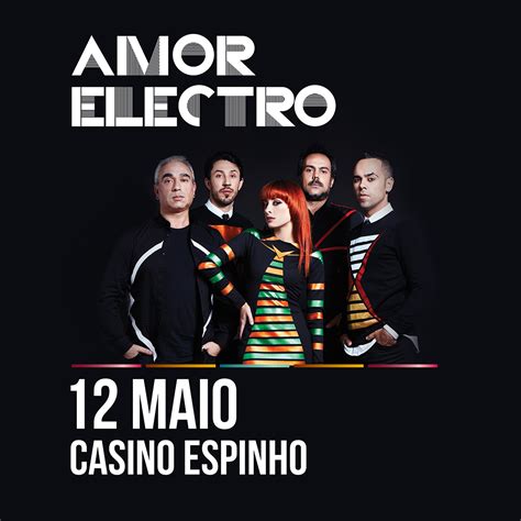 Amor Electro Nenhum Casino De Lisboa