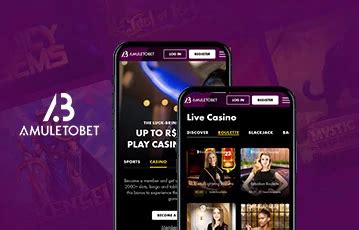 Amuletobet Casino Mobile