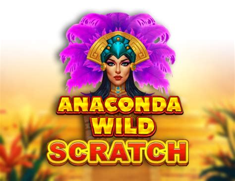 Anaconda Wild Scratch Bwin