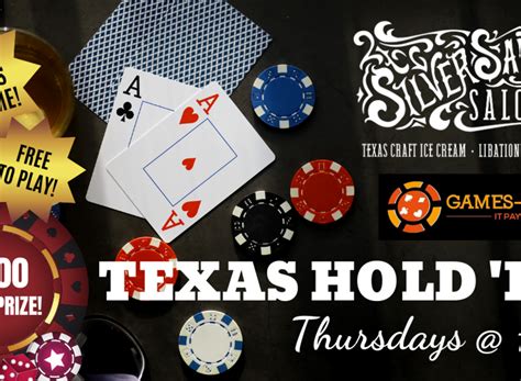 Anchorage Texas Holdem