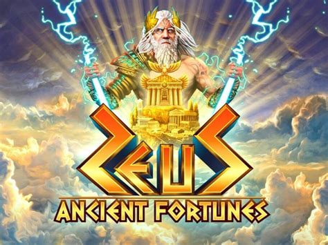 Ancient Fortunes Zeus Bet365