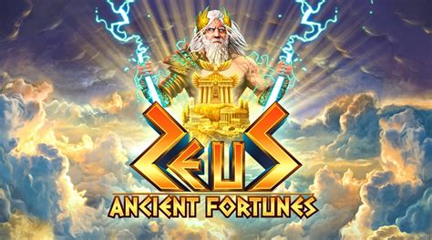 Ancient Fortunes Zeus Netbet