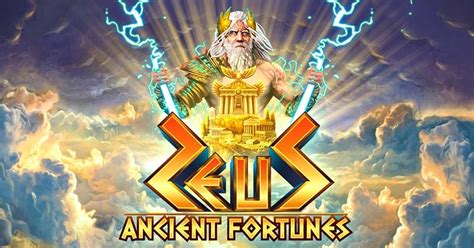 Ancient Fortunes Zeus Slot Gratis