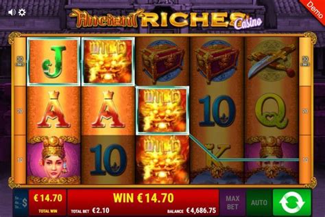 Ancient Riches Casino Sportingbet