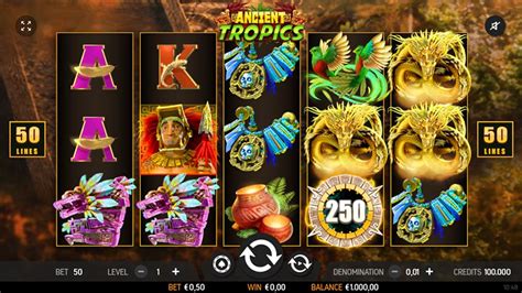 Ancient Tropics Slot - Play Online