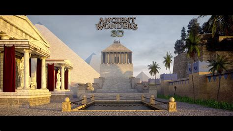 Ancient Wonders 3d Slot Gratis
