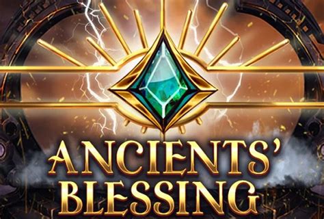 Ancients Blessing Pokerstars