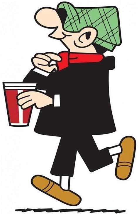 Andy Capp Bwin