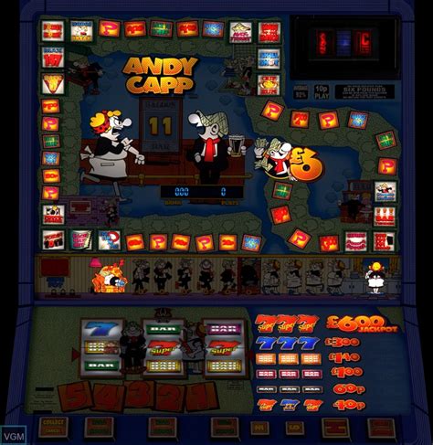 Andy Capp Slot Gratis