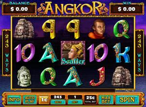 Angkor Slot Gratis