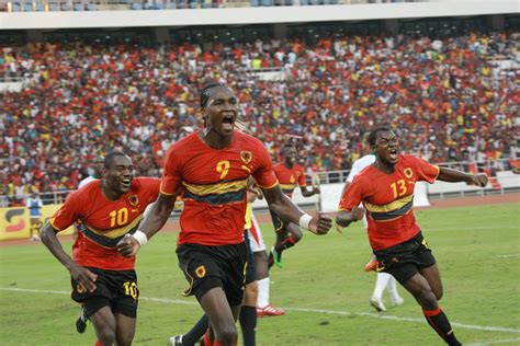 Angola Jogo