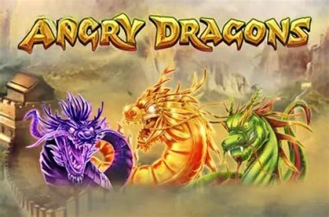 Angry Dragons Pokerstars