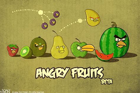Angry Fruits Pokerstars