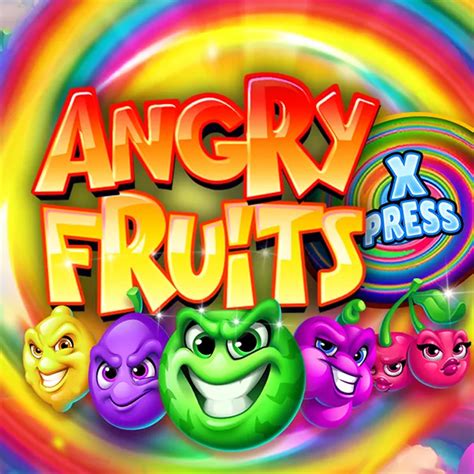 Angry Fruits Sportingbet