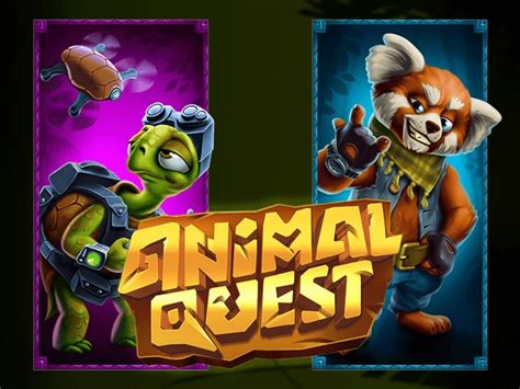 Animal Quest 888 Casino