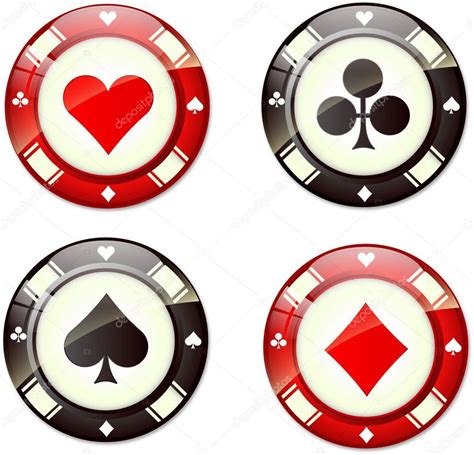 Anjos De Beisebol Fichas De Poker