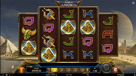 Ankh Of Anubis Slot - Play Online
