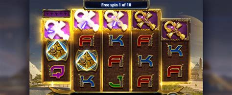 Ankh Of Anubis Slot Gratis