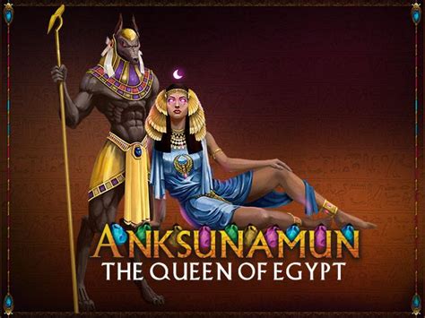 Anksunamun The Queen Of Egypt Blaze