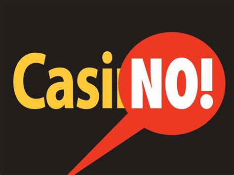 Anti Casino Slogans