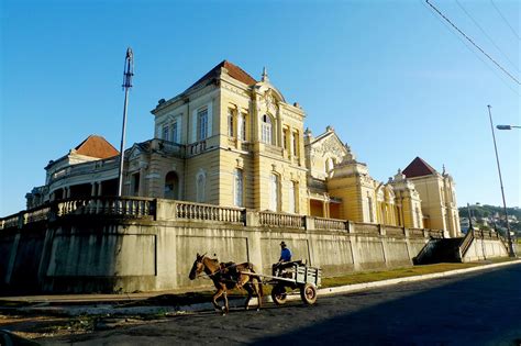 Antigo Cassino Coisas