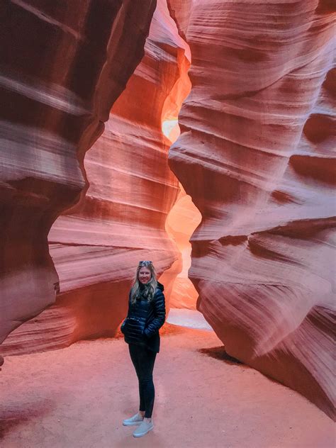 Antilope Slot Canyon Az