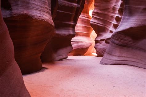 Antilope Slot Canyon Tours Pelo Chefe De Tsosie Endereco