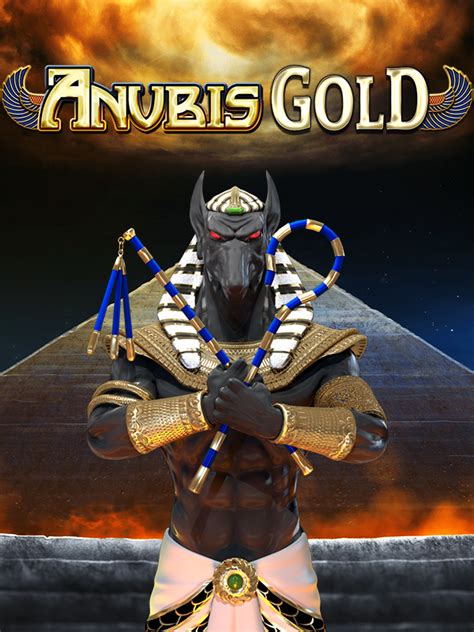 Anubis Gold Bodog