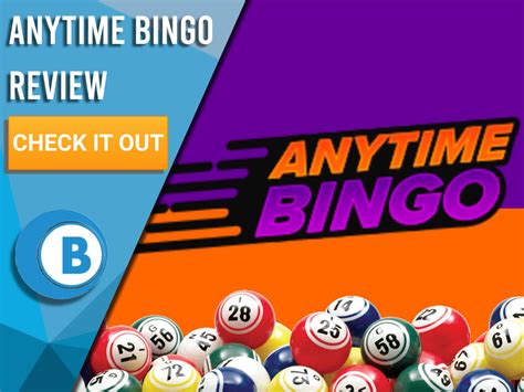 Anytime Bingo Casino Aplicacao