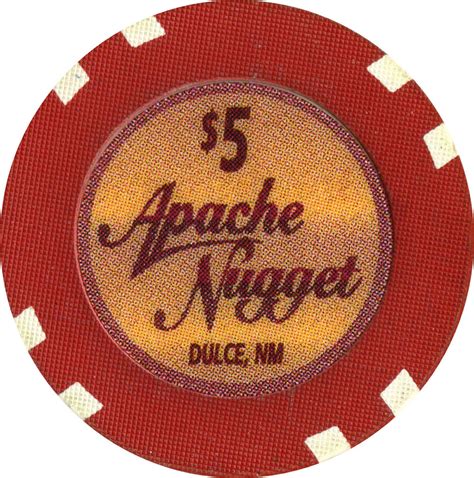 Apache Nugget Casino Dulce Novo Mexico