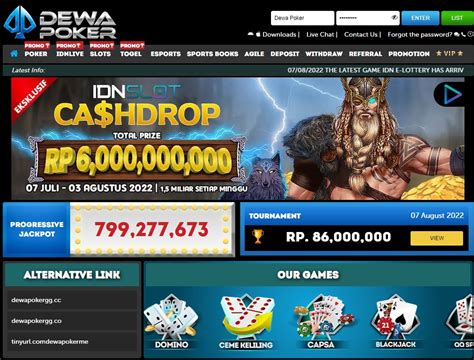 Apakah Dewa Poker Penipu