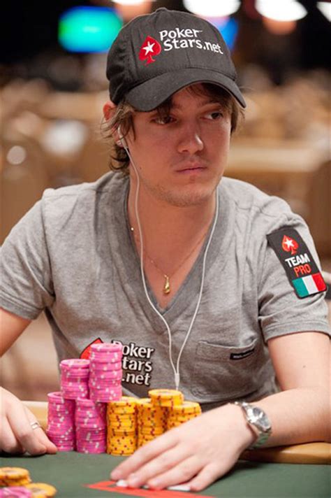 Apelido Dario Minieri Su Pokerstars