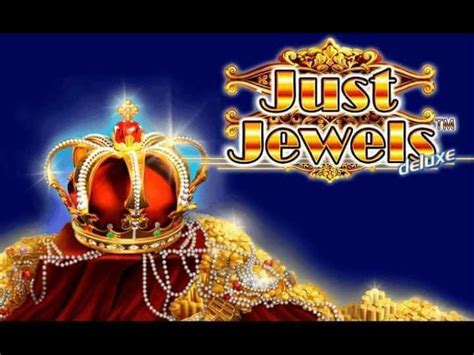 Apenas Jewels Deluxe Slot Livre