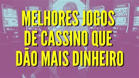 Aplicacoes De Cassino Que Lhe Dao Dinheiro Real