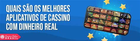 Aplicativo Casino A Dinheiro Real Iphone