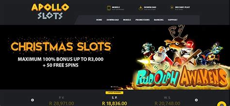 Apollo Bonus De Slots Codigos De 2024