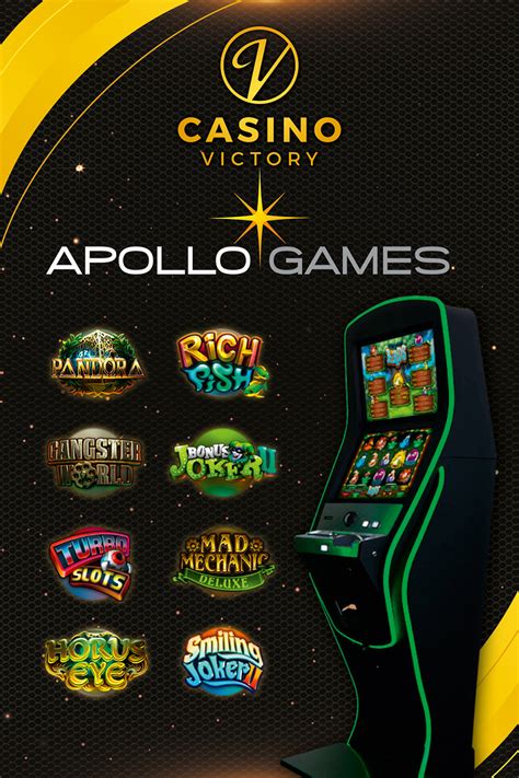 Apollo Games Casino Paraguay