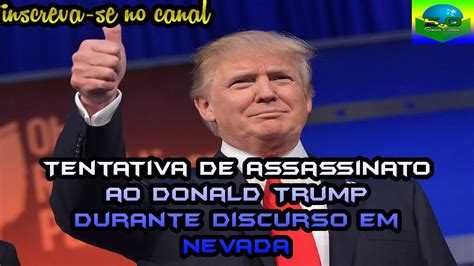 Apostas De Desacordo Trump Assassinato