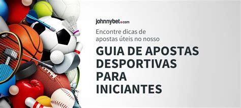 Apostas Desportivas Para Iniciantes