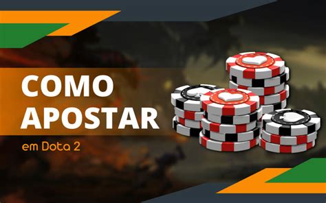 Apostas Em Dota Aracaju