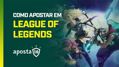 Apostas Em League Of Legends Gravatai