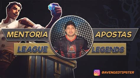 Apostas Em League Of Legends Sao Joao De Meriti