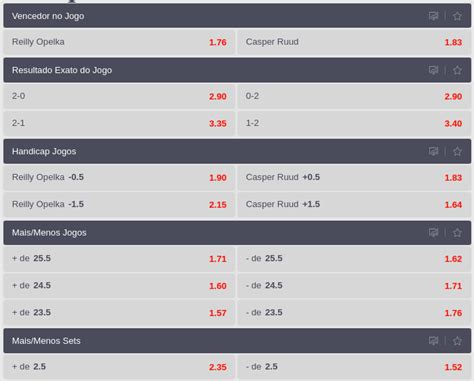 Apostas Em Tenis Santa Maria