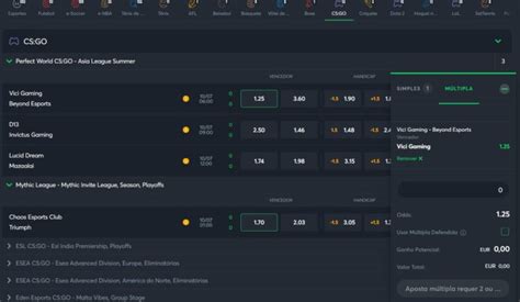 Apostas No Csgo Foz Do Iguacu